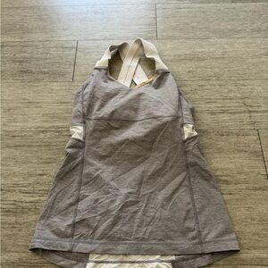 Lululemon athletic tank top size 6